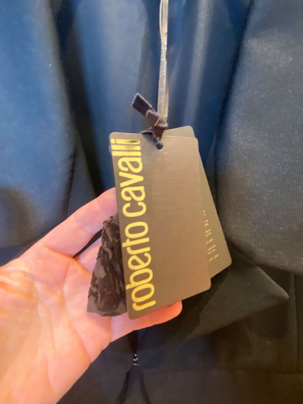 Roberto Cavalli Giacche: Roberto Cavalli Blazer Damen, neu – Nuovo e nell'imballaggio originale da bern venduto da LuisCocco 1