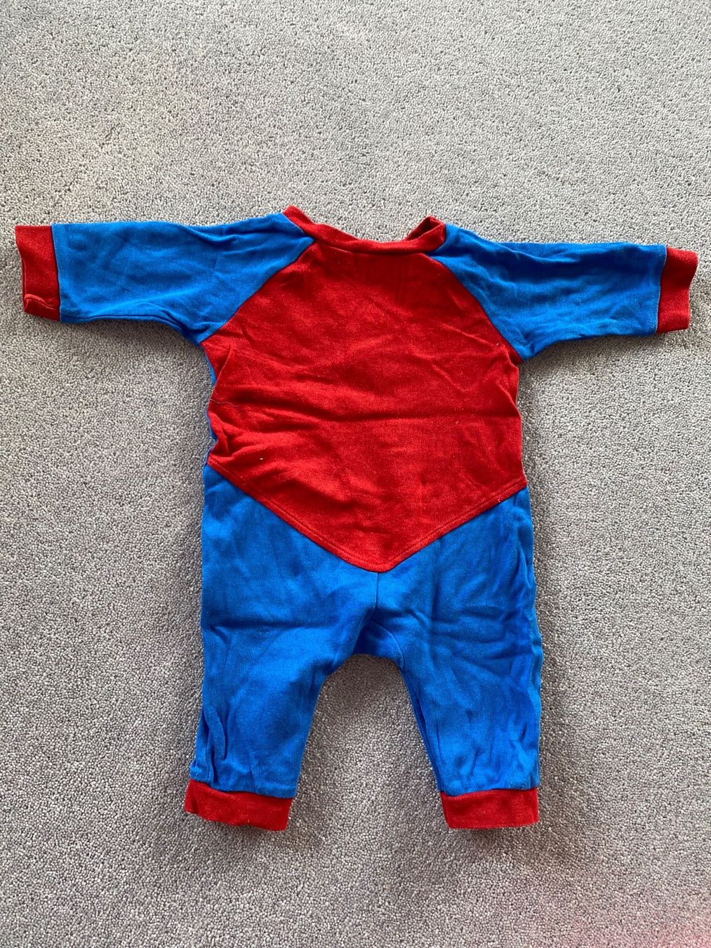 H&M Pigiama & Simili: Superman Strampler Pyjama 56 – Usato da Trachslau venduto da M_Schmid81 4