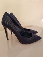 Escarpin bleu Dune London pointure 36