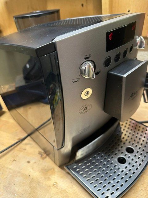 Rotel Macchine per caffè & Macchine per espresso: MACHINE A CAFE AUTOMATIQUE ROTEL – Usato da Evilard venduto da sobadosa