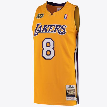 Kobe Byrant Hardwood Classics 2000-01 Trikot Mitchell & Ness