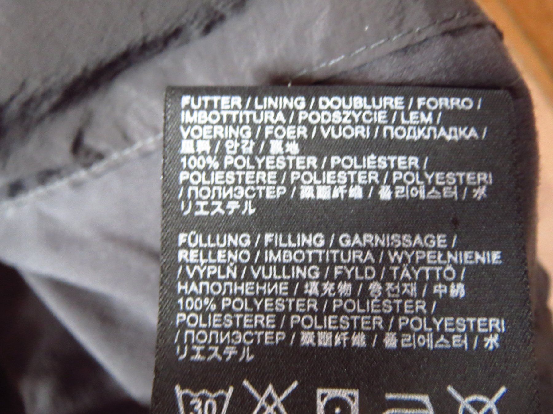 Jack Wolfskin Jacken: NEUE JACK WOLFSKIN Herren Jacke Gr L- TEXASHIELD – Neu (gemäss Beschreibung) aus Kiental von Anna8702 8