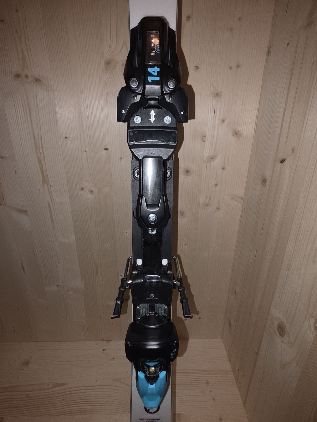 Head Skis: Head Ski e-SL 151 R.11,9 – D'occasion à Tägerwilen par BillBones 3