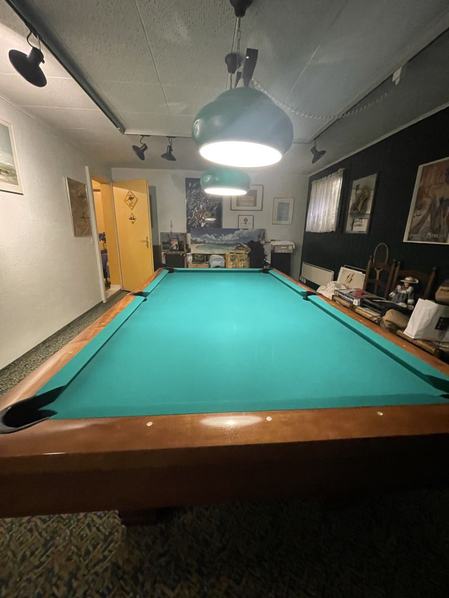 Tables de billard: Vente Billard  – D'occasion à Rossens FR par lea_5w7g 3
