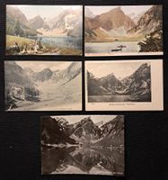 5 AK SEEALPSEE - EINIGE MANGEL