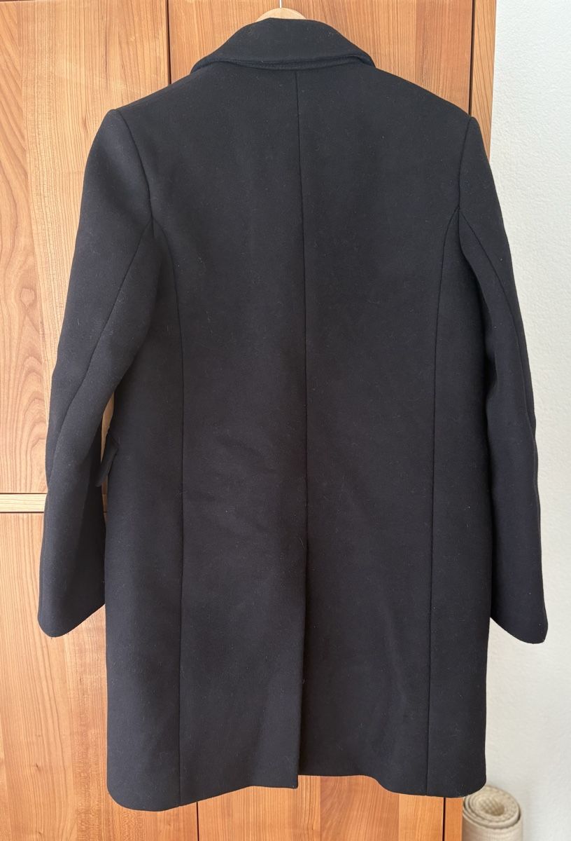Acne Studios Cappotti: ACNE STUDIO Wollmantel schwarz / 36 – Usato da Zug venduto da bia_v6gf 2