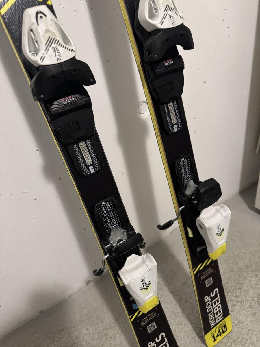 Head Sci: Ski HEAD 140 – Usato da Ostermundigen venduto da Clood 2