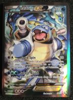 Blastoise EX XY122 Promo EN 