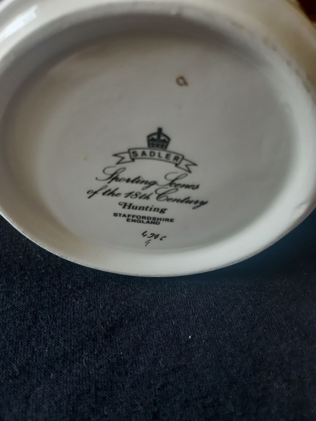 Teekannen: 2 Teekannen SADLER – Neu und originalverpackt aus Schattdorf von epp_db95 6