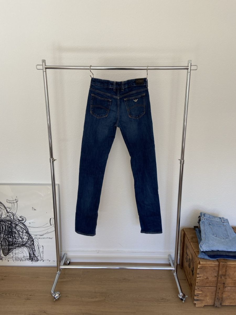 Armani Pantalons: AJ Armani Junior Jeans, Grösse 15a/172 – D'occasion à St. Gallen par Schimschon 5
