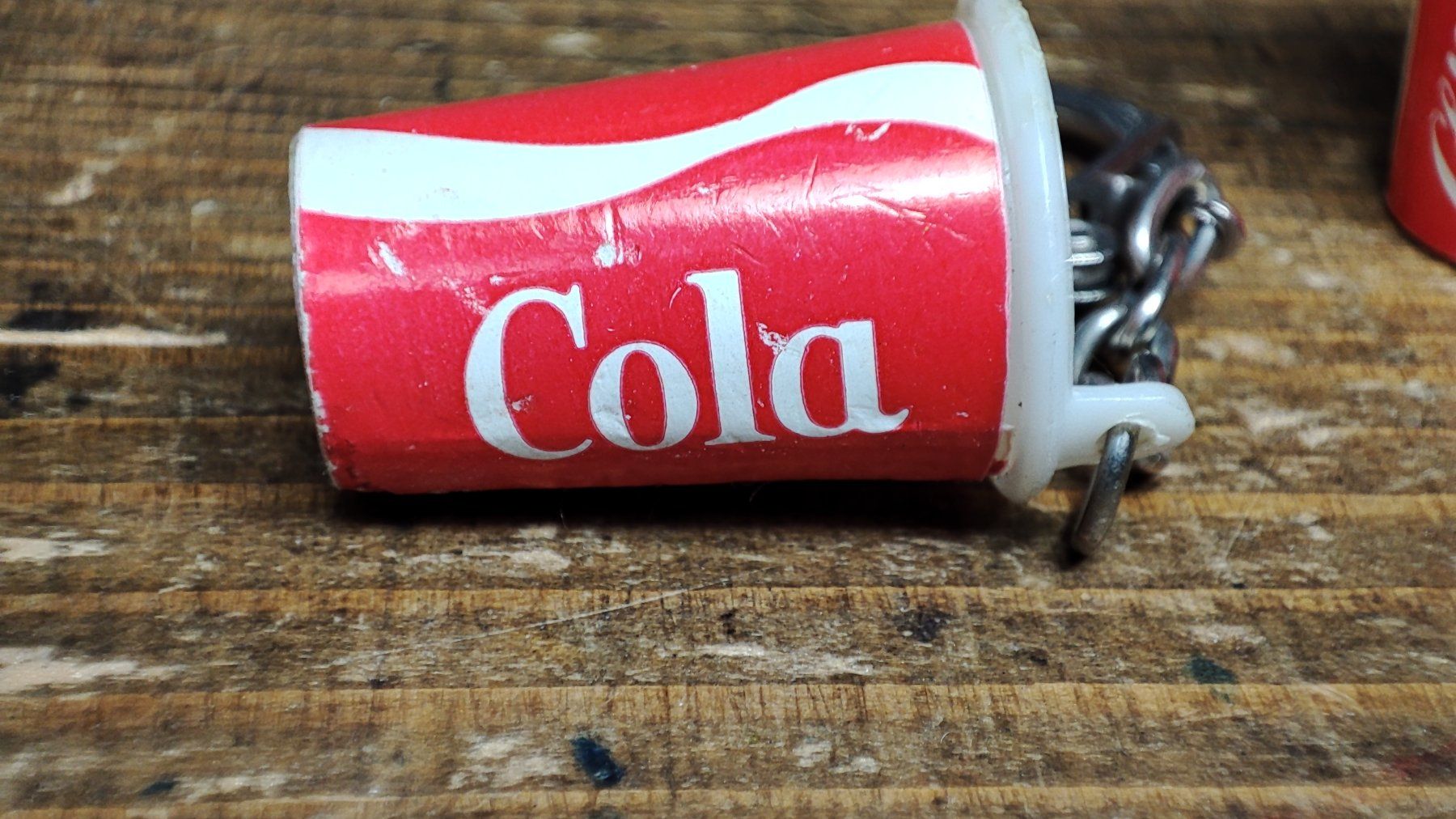 Altro in Stoviglie & Bicchieri: Wunderschöne alte Mini COCA-COLA Becher – Usato da Gelterkinden venduto da MYSTOREFORYOU4460 5