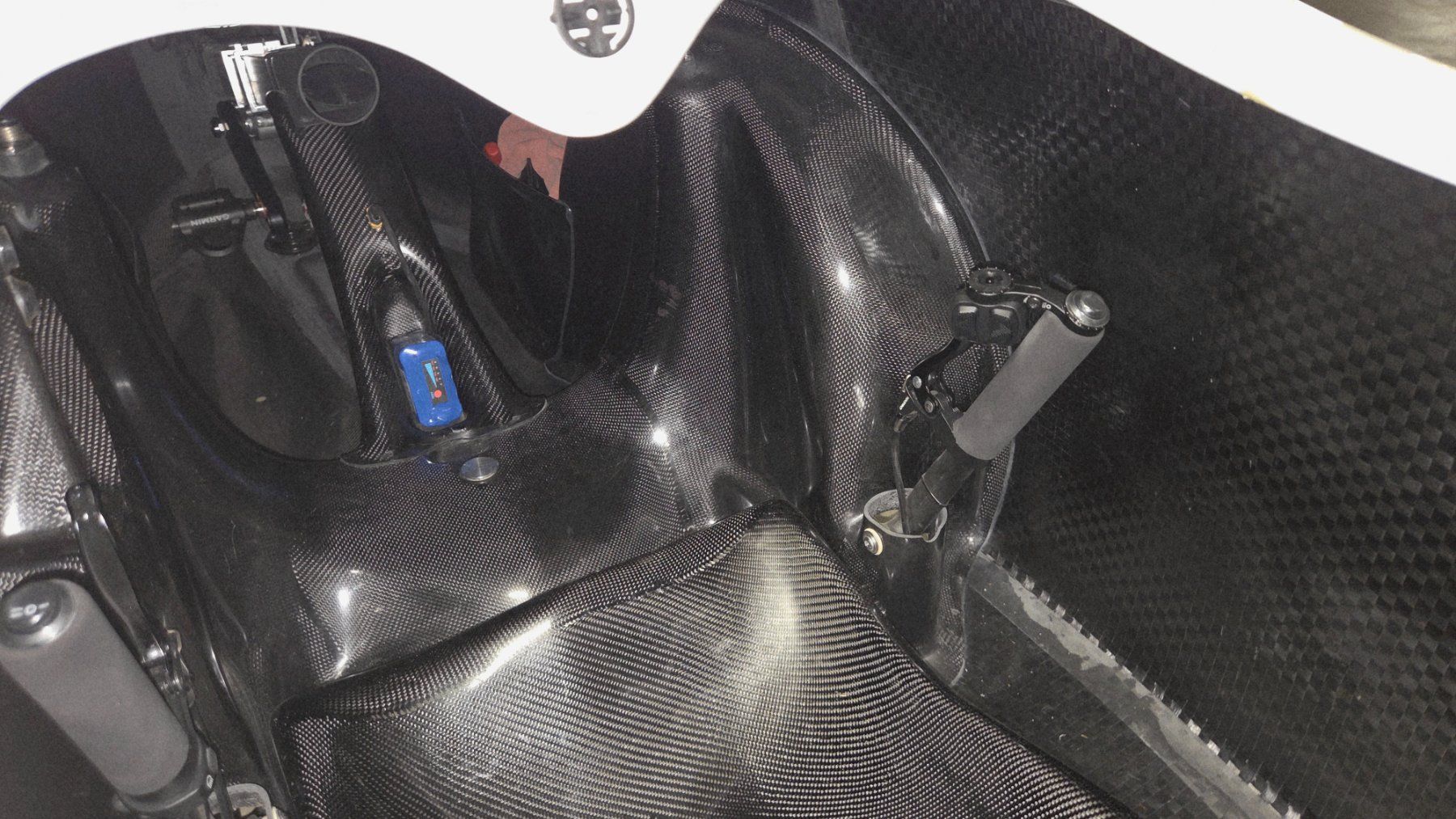 Vélos: High-End Velomobil ALPHA W9 – D'occasion à Ittigen par bluesboy_66 5