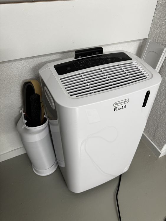 De'Longhi Klimageräte: DeLonghi Klimagerät - Mobile Klimaanlage Schlafzimmer leise – Neu (gemäss Beschreibung) aus Zürich von chr_pm52 8