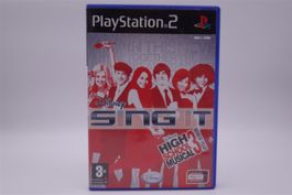 Disney Sing It (PS2)
