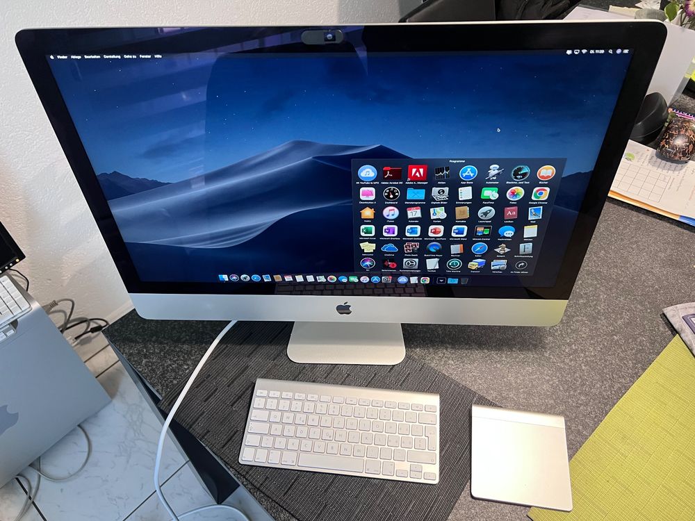 iMac 27 Zoll 2GB Grafik Kaufen auf Ricardo