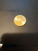Pièce de collection Malaisie 1 Ringgit 1993 Rare!