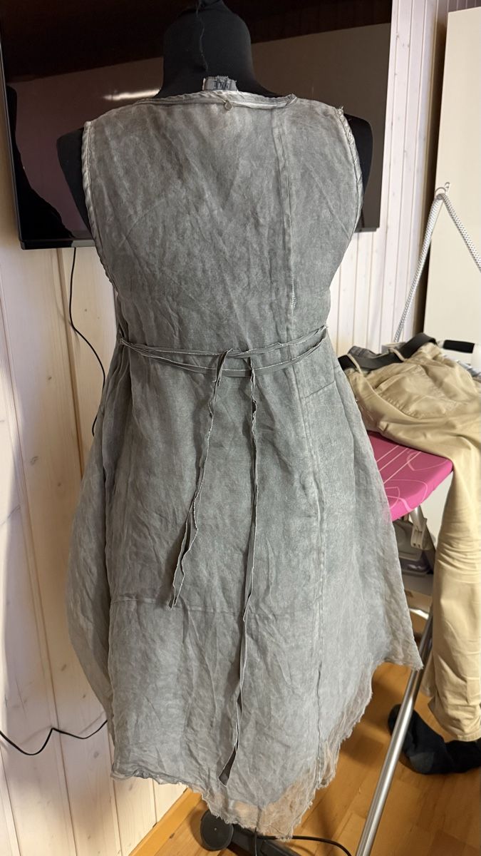 Nile Vestiti: Nile Seidenkleid gr S  – Nuovo (secondo la descrizione) da Haslen GL venduto da rana04 4