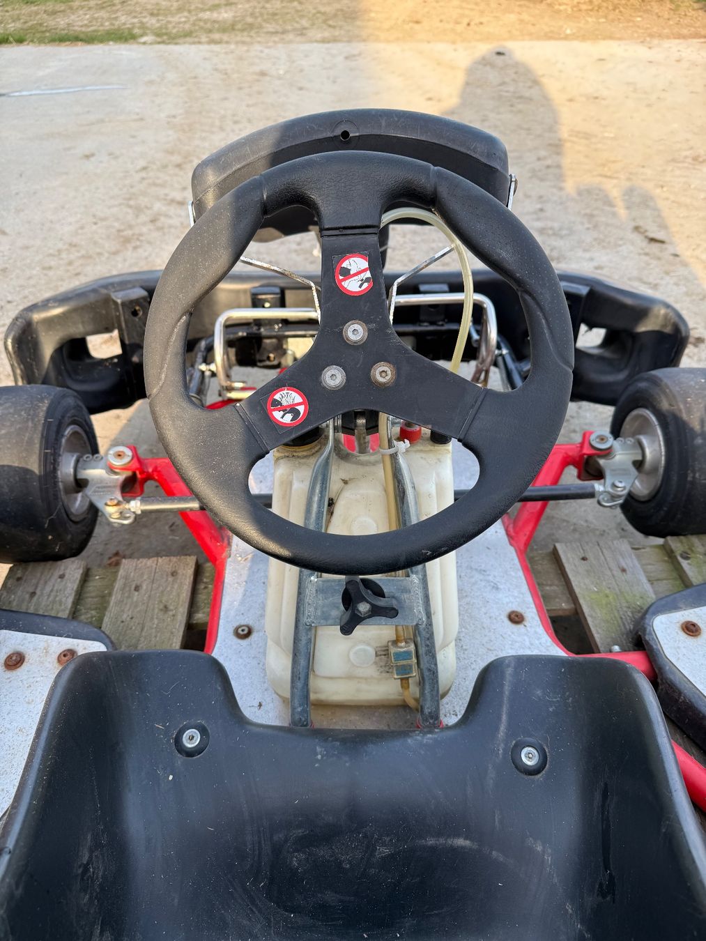 Go-Kart: Go Kart – Usato da Menzberg venduto da mike.h 4