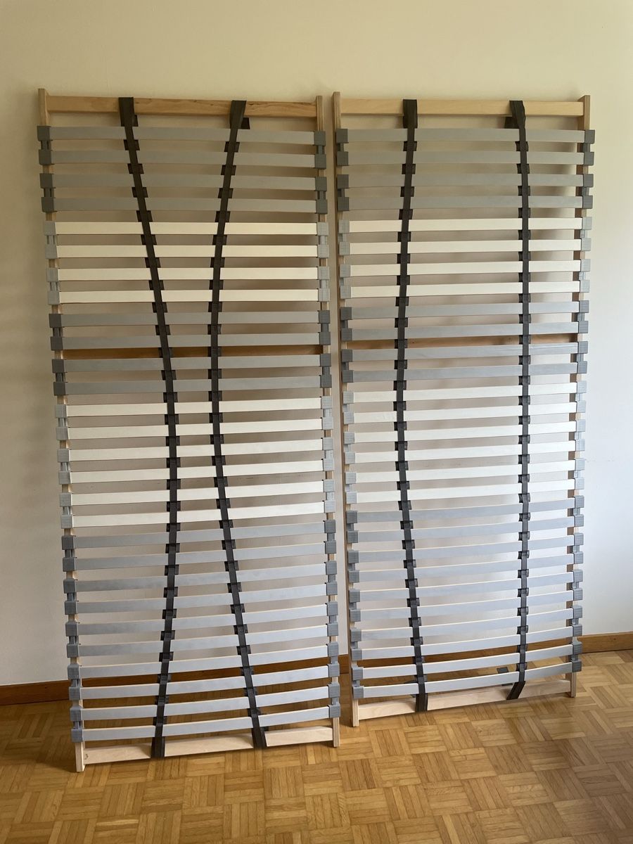 Ikea Reti a doghe: Bed Slatted Base IKEA Lönset 2x 80x200cm – Nuovo (secondo la descrizione) da Bern venduto da tom_fg8k