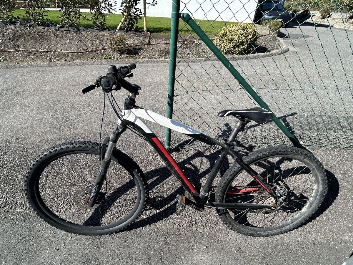 Biciclette: Vélo Rocky 27.5 pouces – Usato da Leytron venduto da hel_2bjh 1