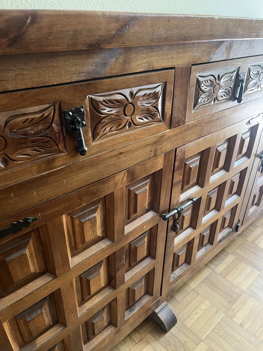 Commodes: Spanische Kommode Massiv – D'occasion à Allschwil par 061pantera05 1