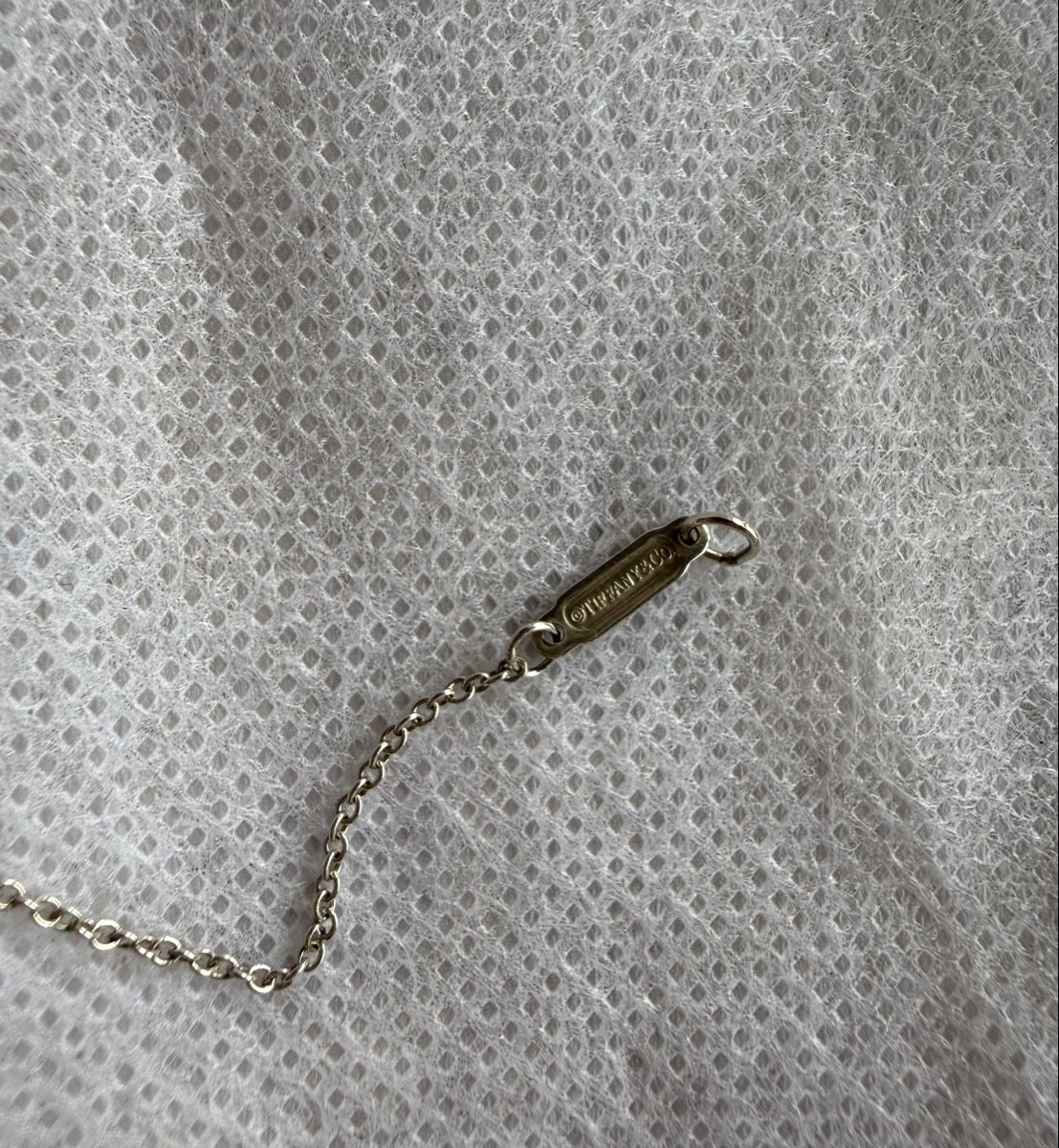 Tiffany & Co. Catenine: Collana Tiffany & Co. – Difettoso da Sessa venduto da matisecondhan 4