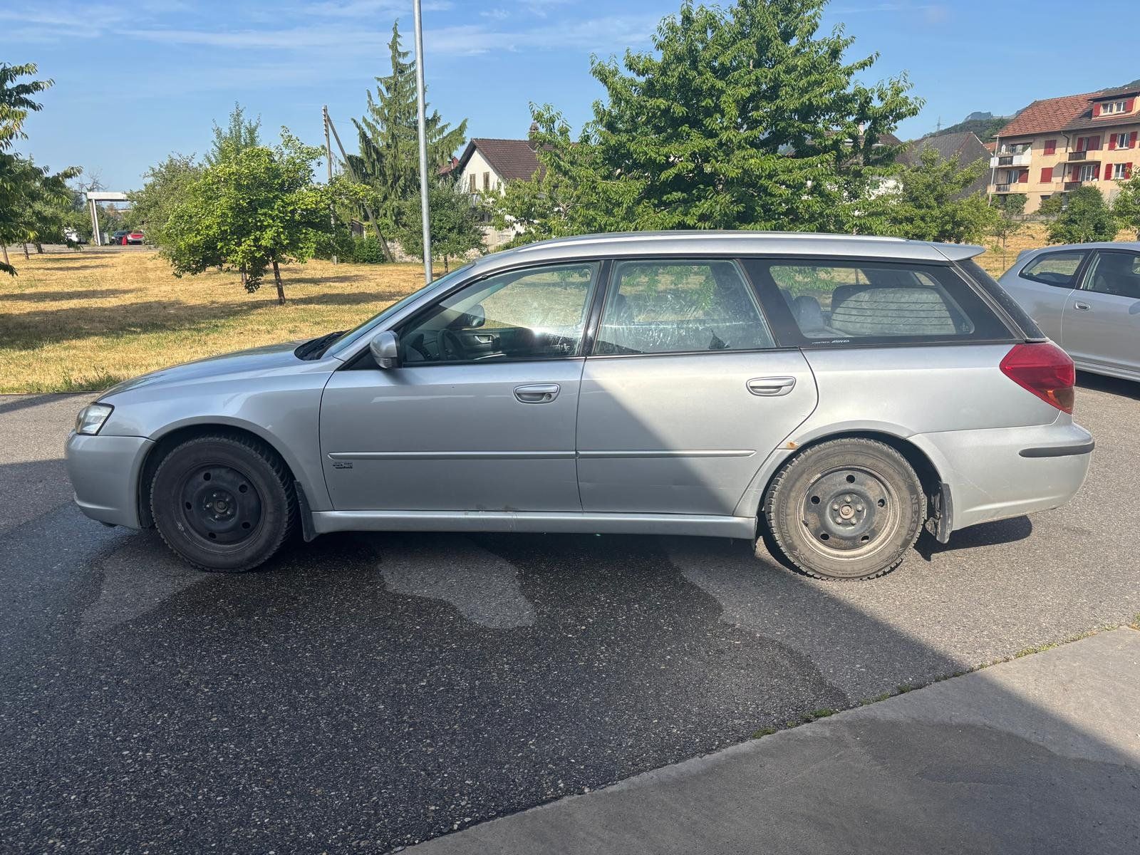 Subaru Autos: Subaru Legacy 2.0R AWD – Gebraucht aus Wiedlisbach von Opirus 2