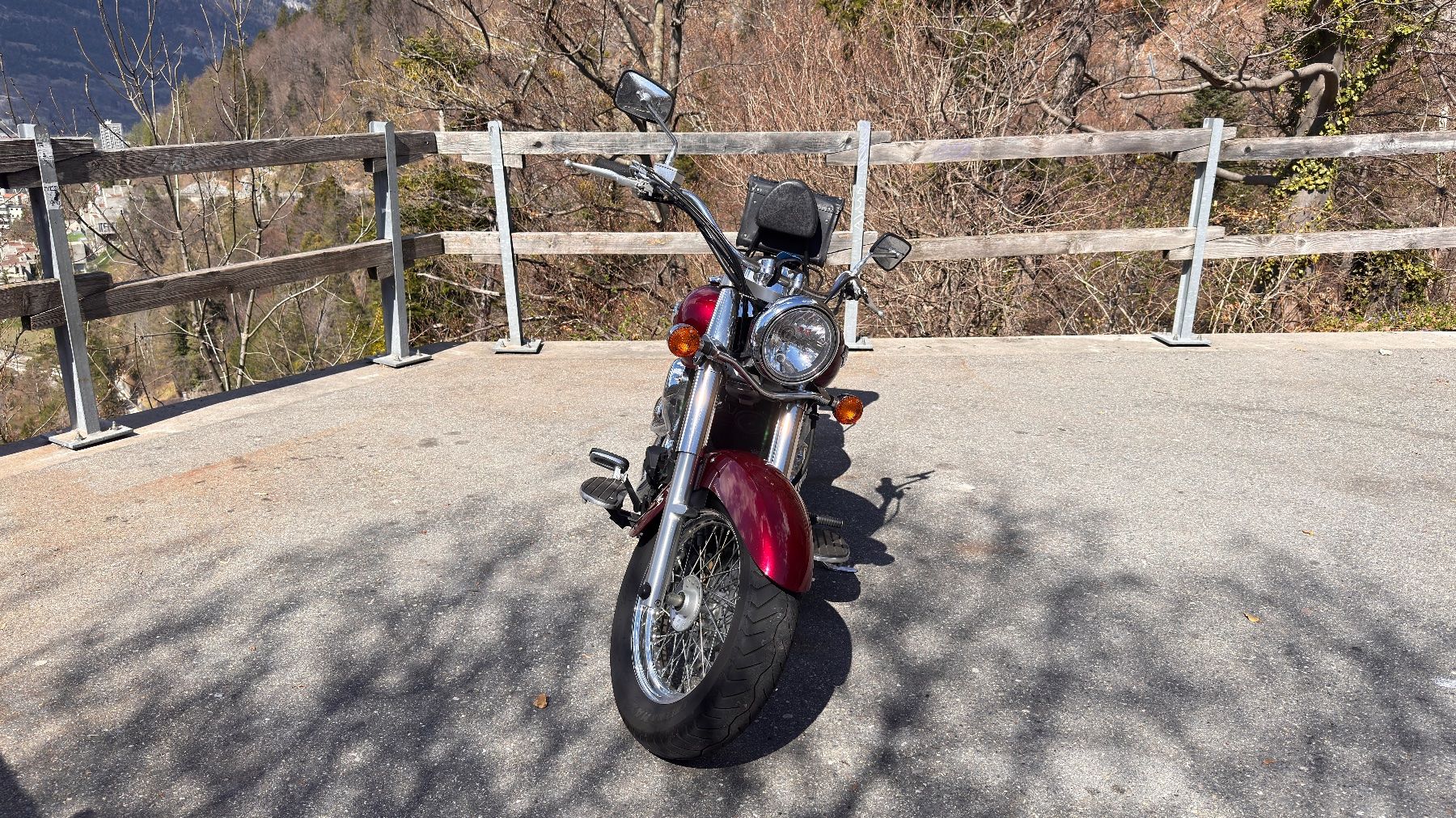 Kawasaki Chopper: Kawasaki VN900 Classic – Gebraucht aus Chur von mp9_qvv5 1
