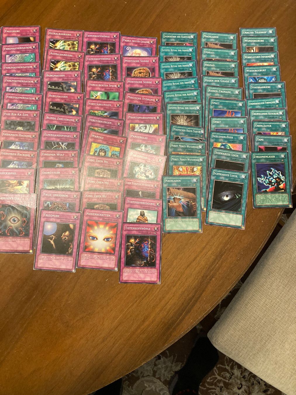 Yugioh Carte collezionabili: Yu-Gi-Oh! Karten – Usato da Horgen venduto da Goros 7