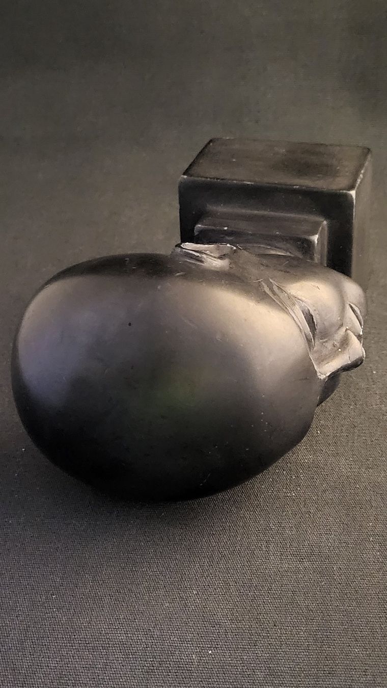Statuette: Kopf auf Sockel – Usato da Basel venduto da spinne02 6