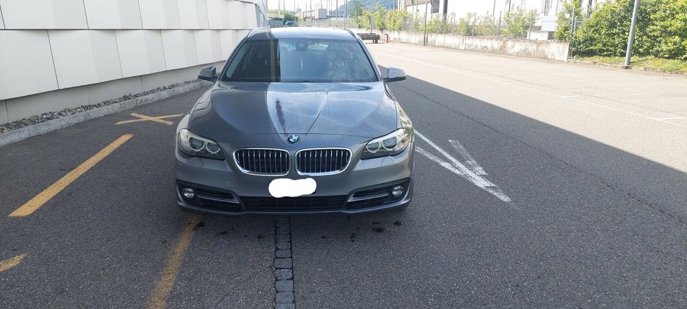 Bmw 525d , 2.0d , bj2016 MFK 05.2023