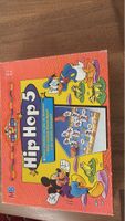 MB Brettspiel Mickey Kids Hip Hop 5 guter Zustand