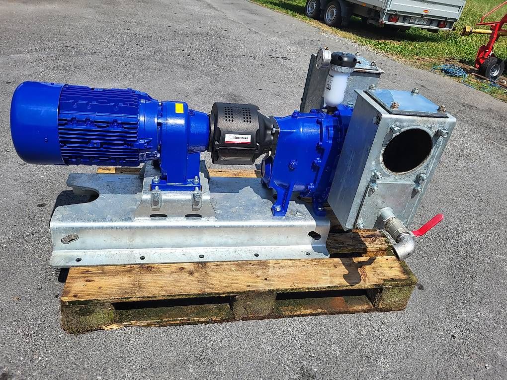 Pumpen & Teile: Vogelsang Pumpe – Gebraucht aus Giswil von Hans83 6