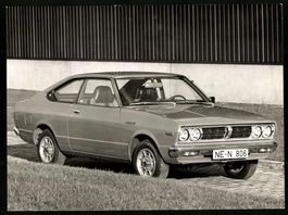 Fotografie Auto Datsun 160 J SSS Coupe, 