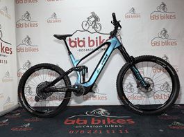 CARBON! Stevens E-Inception 8.7., 750WH , Bosch 85NM !