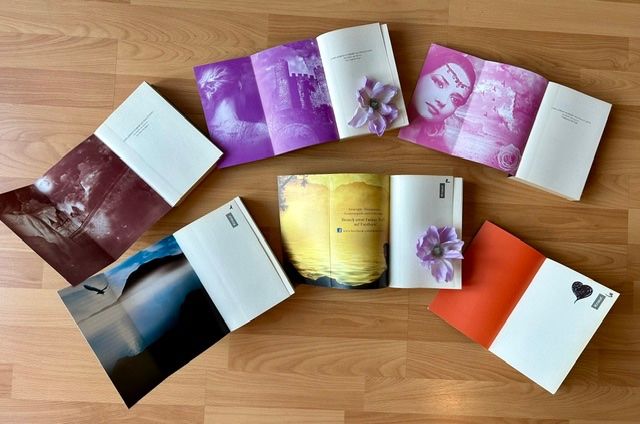 Libri: Lara Adrian "Der Kelch von Anavrin", Lisa Hendrix .... – Usato da Bern venduto da Denzel8 7