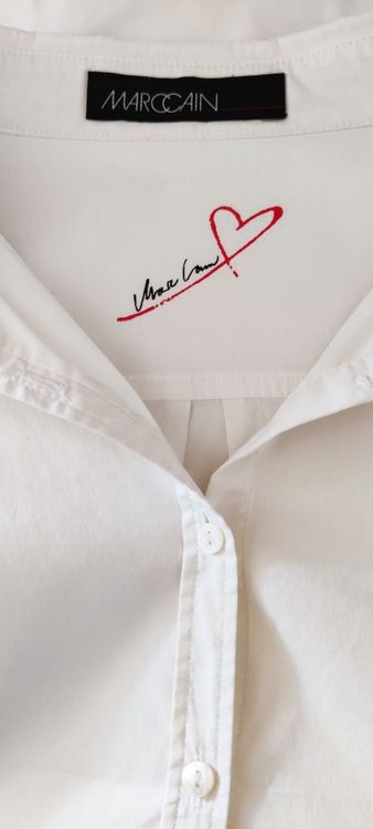 Veste Marc Cain Taille 36 - Jaune - 57% Coton 43% Lin - Occasion Très Bon état