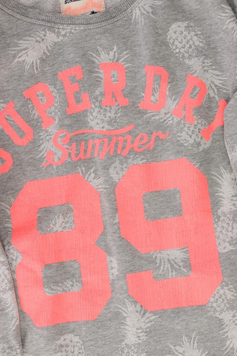Maglioni & Felpe: Superdry Langarmpullover Gr. XS grau – Usato da Neustadt an der Waldnaab venduto da SecondLifeFashion 2