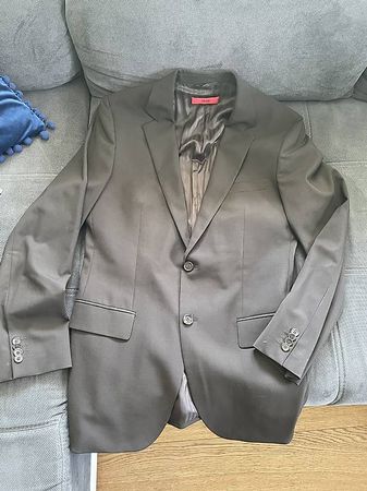 Hugo Boss Schurwolle Jacket Grösse 94