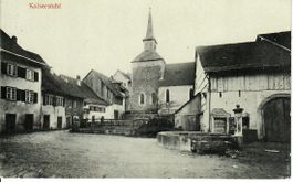Kaiserstuhl