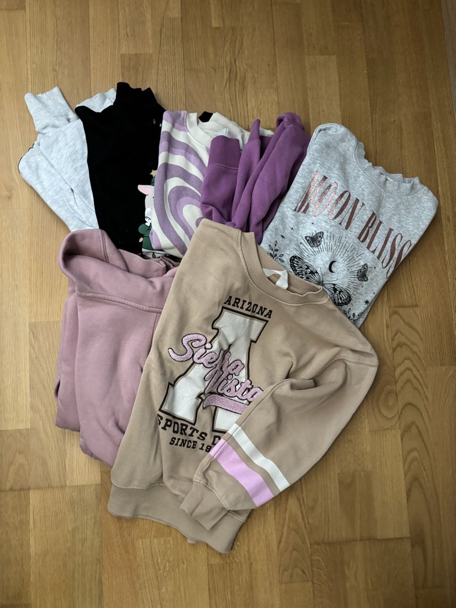 Lotti & Set di vestiti: Winter-Kleiderpacket Mädchen ab11-13 Jahren – Usato da Wollerau venduto da Safi8378 1