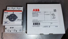 ABB Motorschutzschalter MS325