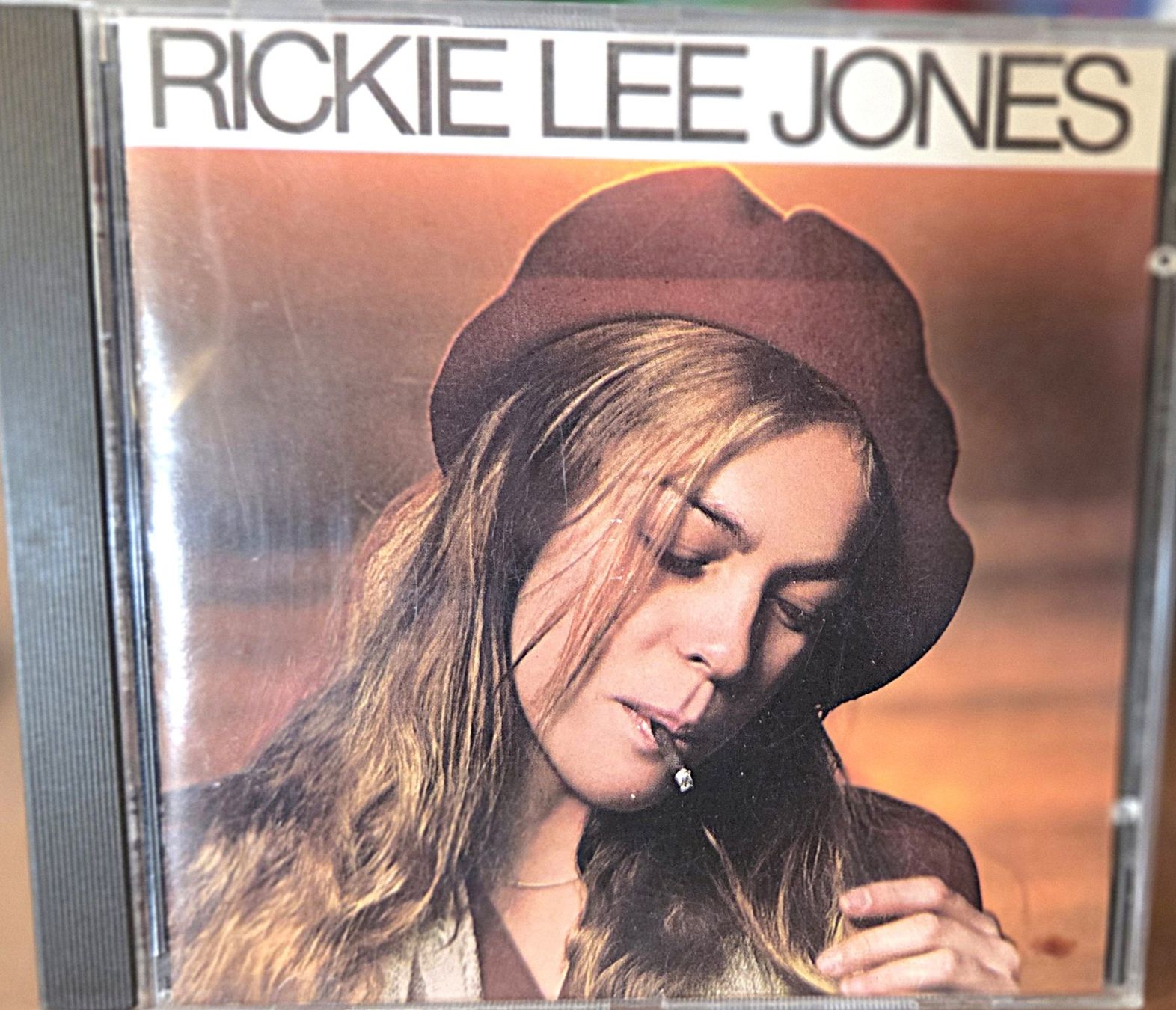 CD: Rickie Lee Jones - s/t – Usato da Biberist venduto da Beaver58