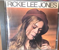 Rickie Lee Jones - s/t