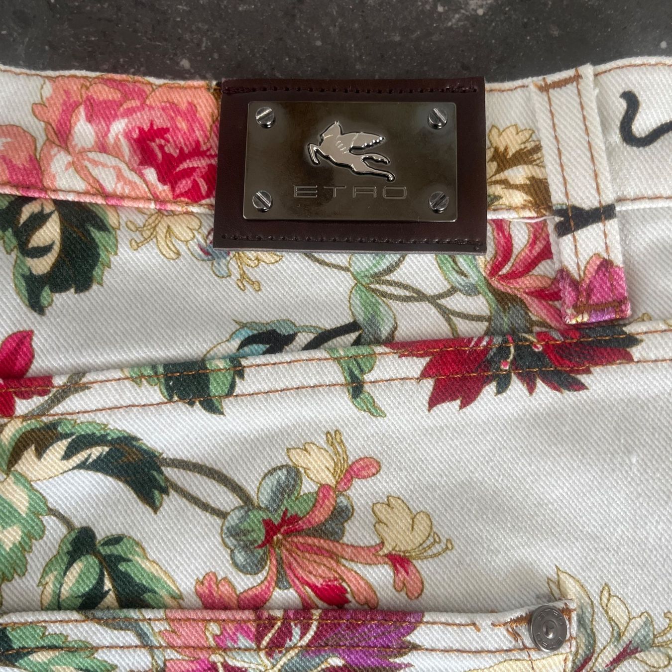 Etro Jeans: ETRO Jeans Gr 29 – Neu (gemäss Beschreibung) aus Hildisrieden von Inna71 3