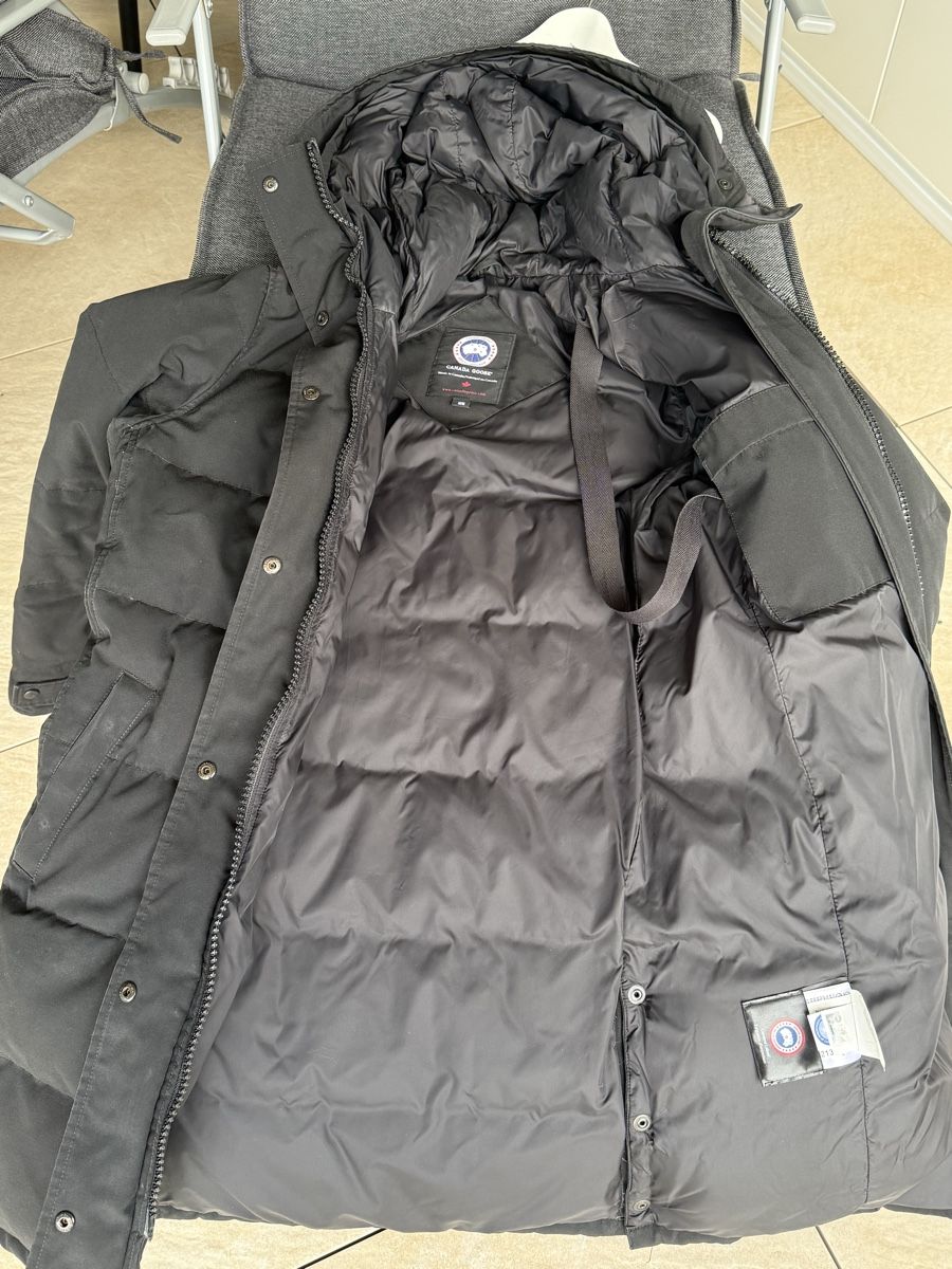 Canada Goose Giacche: Canada Goose - Shelburne Parka – Usato da Neukirch (Egnach) venduto da Drughino 3