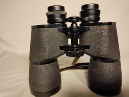 CARL ZEISS 15x60 Feldstecher Fernglas