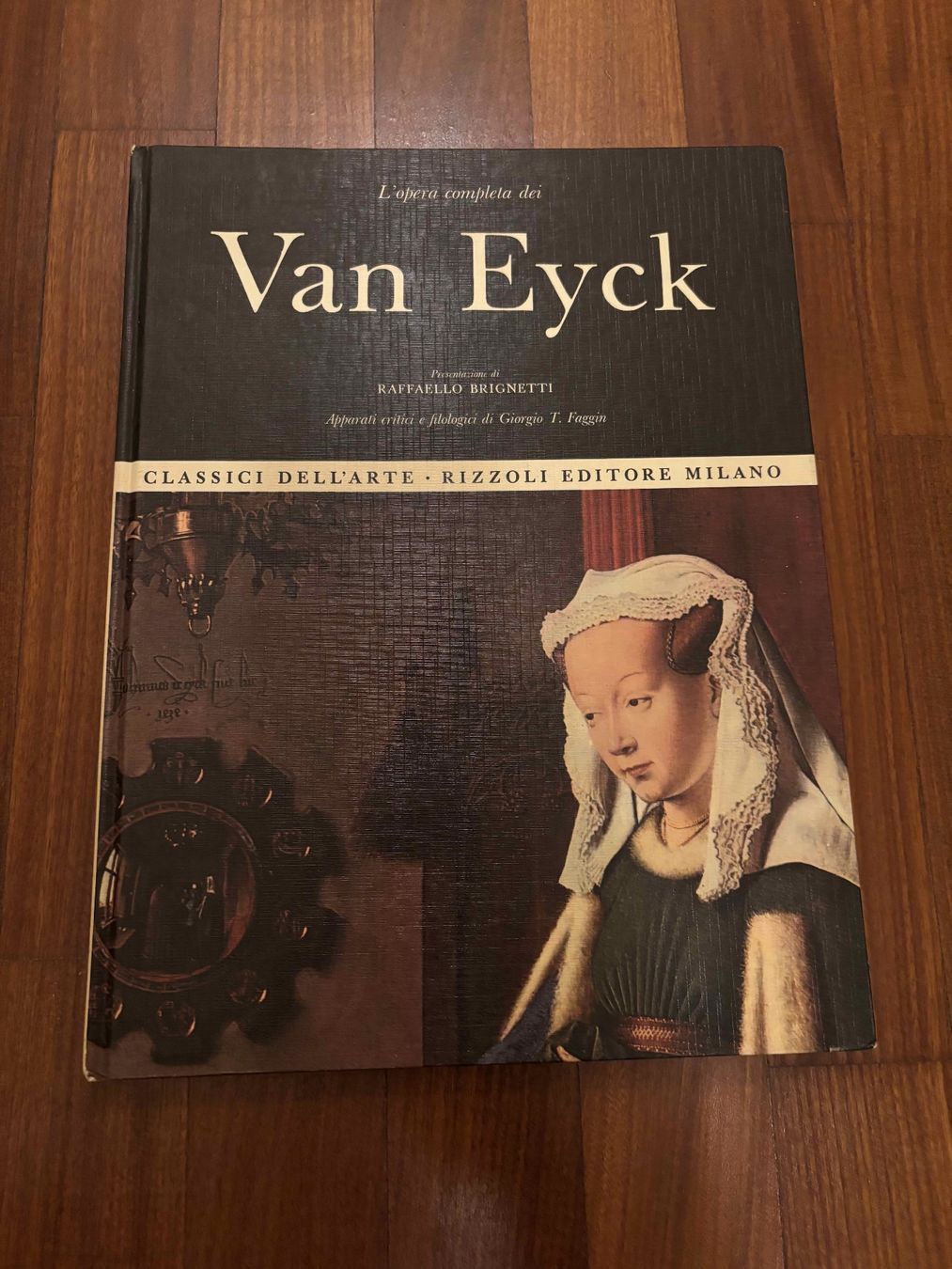 Libri: L'Opera Completa di Van Eyck – Usato da Vevey venduto da Mark_Young