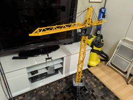 Spielzeugkran 80cm