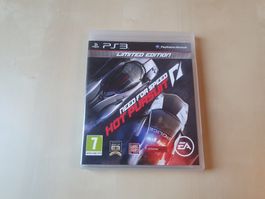 Need for Speed Hot Pursuit Limited Edition